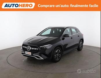 MERCEDES-BENZ GLA 180 DR50732