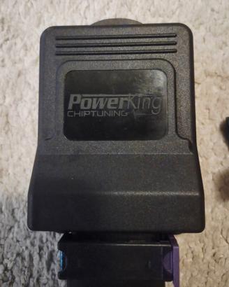 Centralina aggiuntiva Powerking  2.0 tsi 190-207