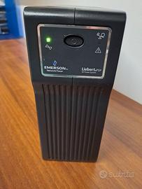 UPS Tower per PC della EMERSON PSP650MT3