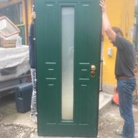 Porta blindata