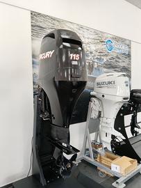 Mercury 115 efi anno 2010