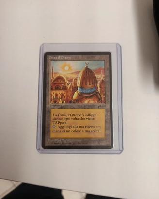 city of brass MTG