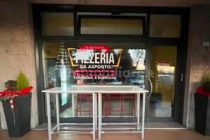 Attività pizzeria d'asporto