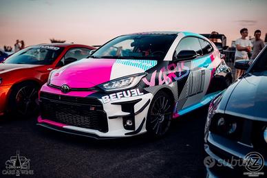 TOYOTA Yaris 4ª serie - 2022