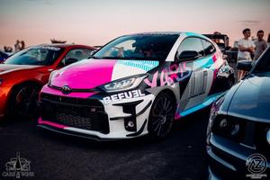 TOYOTA Yaris 4ª serie - 2022