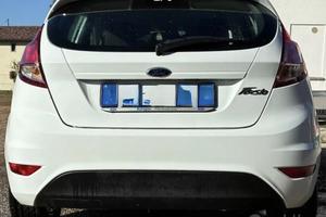 Ford Fiesta chinetic  80 cv