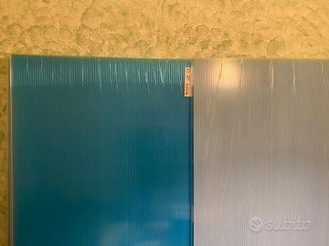 Lastre in policarbonato