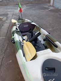 Kayak da pesca