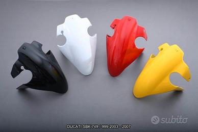 Parafango anteriore DUCATI SBK 749 / 999 2003 2007
