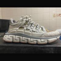 Sneaker uomo Versace Trigreca