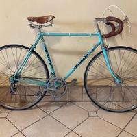 Bicicletta Bianchi record
