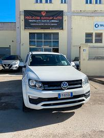 Volkswagen Amarok 3.0 DIESEL 2018 con 125 MILA KM