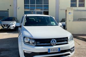 Volkswagen Amarok 3.0 DIESEL 2018 con 125 MILA KM
