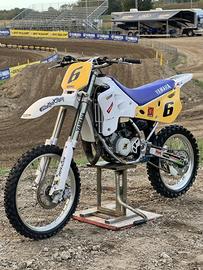 Yamaha YZ 85