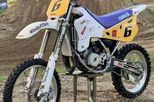 Yamaha YZ 85