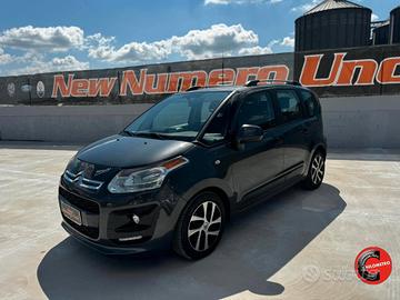Citroen C3 Picasso 1.6 HDi 92 Exclusive 2013