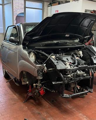 Ricambi ligier js 50 dci club