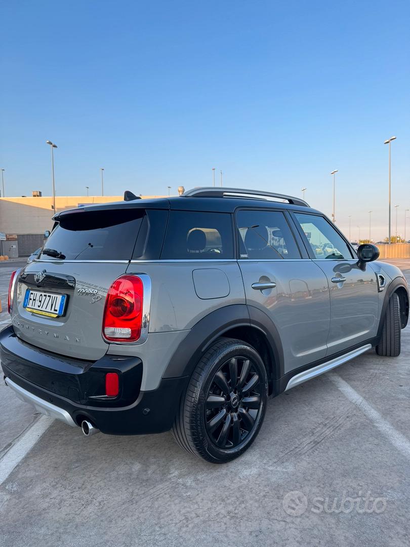 Mini Countryman 2017 photo 2