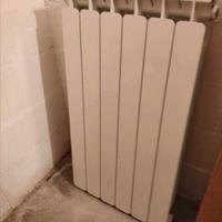Radiatore in alluminio 6 elementi