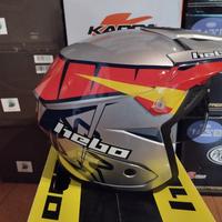 Casco Trial Hebo 