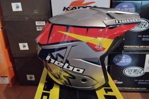 Casco Trial Hebo 