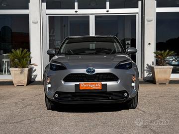 Toyota Yaris Cross 1.5 Hybrid 5p. E-CVT Business, 