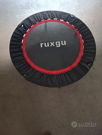 trampolino fitness
