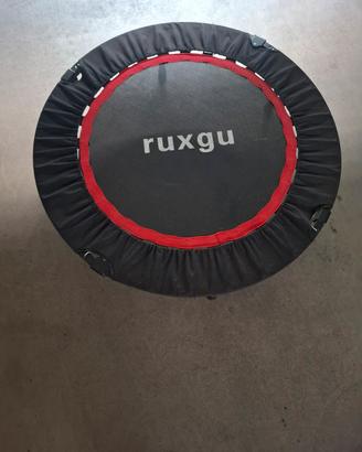 trampolino fitness