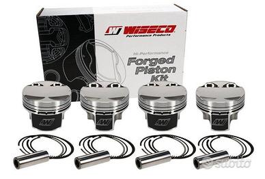 Pistoni wiseco hd2 mitsubishi lancer evo 4 - 9