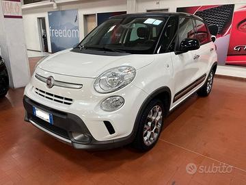 FIAT 500L Trekking 1.3 Multijet Dualogic 85cv