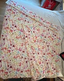 Tende bellissime, floreali