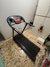 Tapis roulant elettrico pieghevole