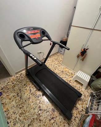 Tapis roulant elettrico pieghevole