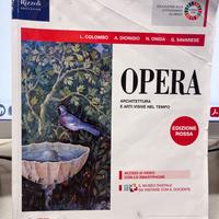 OPERA EDIZIONE ROSSA
