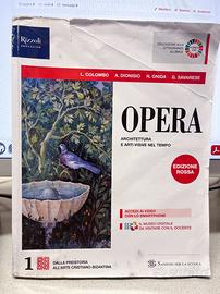 OPERA EDIZIONE ROSSA