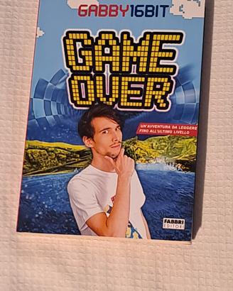 Gabby16Bit, Game Over.