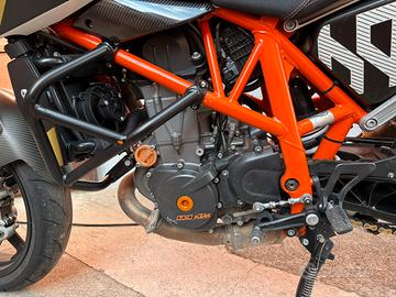 KTM DUKE 690 2012