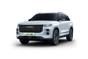 JAECOO 7 1.5 TGDI Full Hybrid Pure