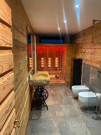 Appartamento/Casa Vacanze Dolomiti/Cadore Sauna