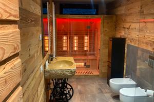 Appartamento/Casa Vacanze Dolomiti/Cadore Sauna