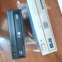 masterizzatore lettore CD DVD