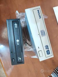 masterizzatore lettore CD DVD