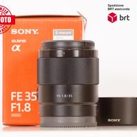 Sony FE 35 F1.8 (Sony)