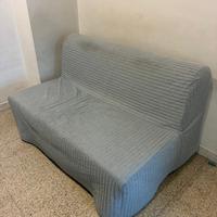 Divano letto Ikea