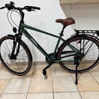 Bicicletta Lombardo city bike da uomo