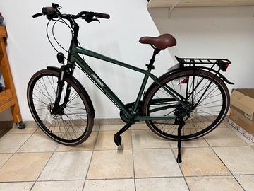 Bicicletta Lombardo city bike da uomo