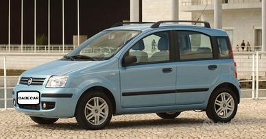 FIAT PANDA 1.2 OK NEOPATENTATI