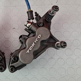PINZE ANTERIORI KAWASAKI NINJA 900 2000 2001 ZX 9R