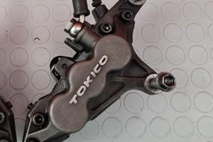 PINZE ANTERIORI KAWASAKI NINJA 900 2000 2001 ZX 9R