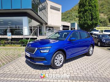 Škoda Kamiq 1.0 G-TEC 90cv Ambition